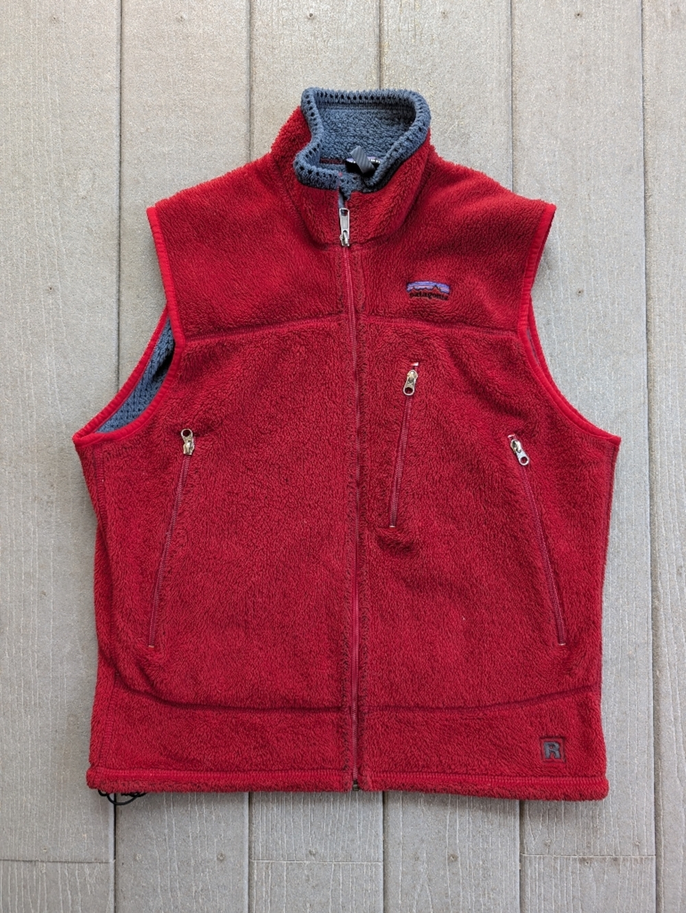 Vintage Patagonia Vest